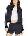 Re/done Chloe Track Jacket In Multi