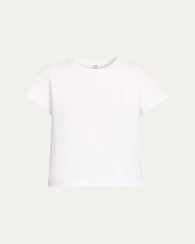 Re/done Classic Crewneck Tee