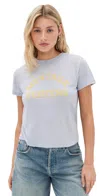 Re/done Classic Montauk Tee Hazy