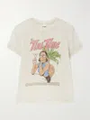 Re/done Classic Tee Tini Time In Multi