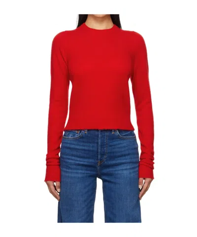 Re/done Crew Neck Sweater