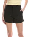 Re/done Cut Off Short In Black