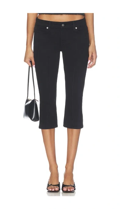 Re/done Danni Skinny Jeans In Midnight Drive