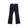 Re/done Bootcut Jeans In Blue