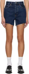 Re/done Denim Shorts