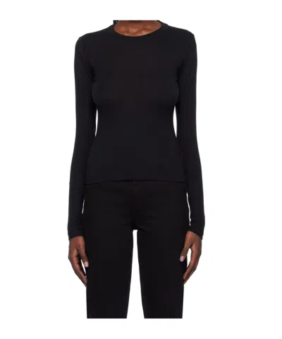 Re/done Hanes Sheer T-shirt