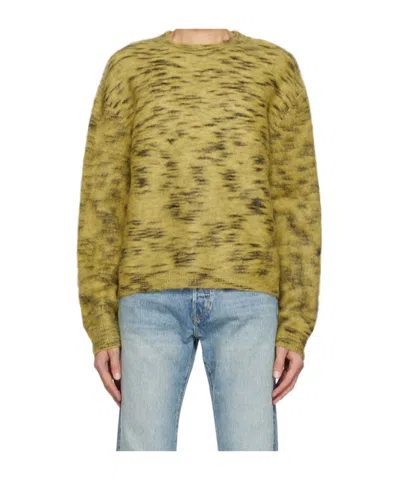 Re/done Hyena Long Sleeve Sweater