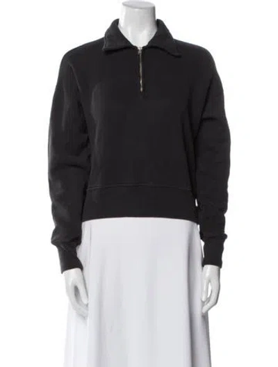 Pre-owned Re/done Jacket In Black