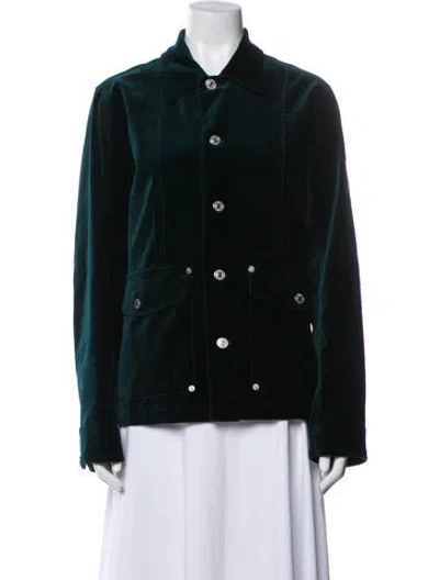 Pre-owned Re/done Jacket In Black