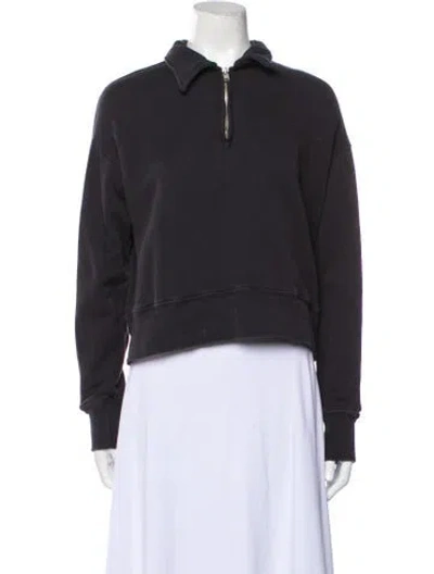 Pre-owned Re/done Jacket In Black