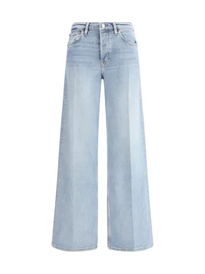 Re/done Jeans In Blue