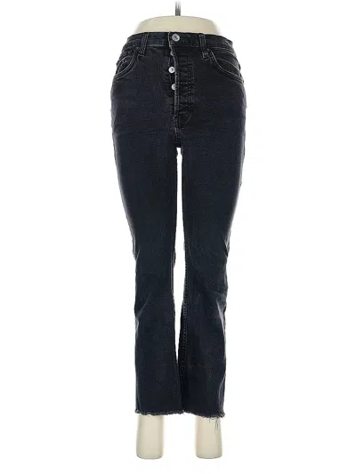 Pre-owned Re/done Jeans In Blue