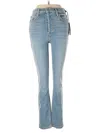 Re/done Jeans In Blue