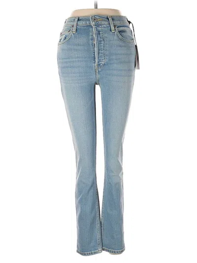 Re/done Jeans In Blue
