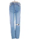 Re/done Jeans In Blue
