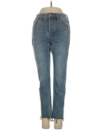 Pre-owned Re/done Jeans In Blue