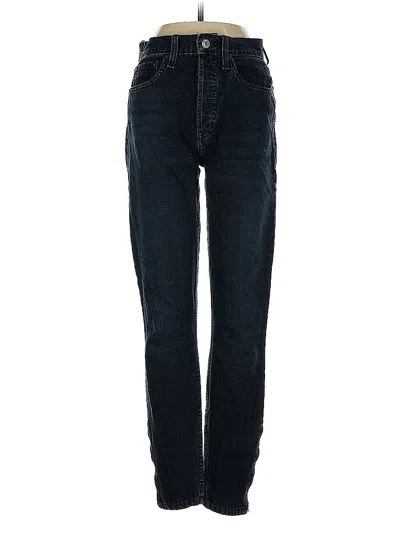 Pre-owned Re/done Jeans In Blue