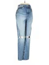 Re/done Jeans In Blue