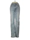 Re/done Jeans In Blue