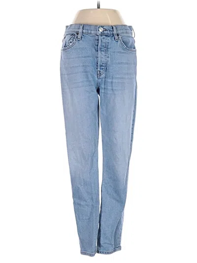 Pre-owned Re/done Jeans In Blue
