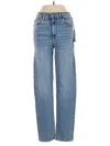 Re/done Jeans In Blue