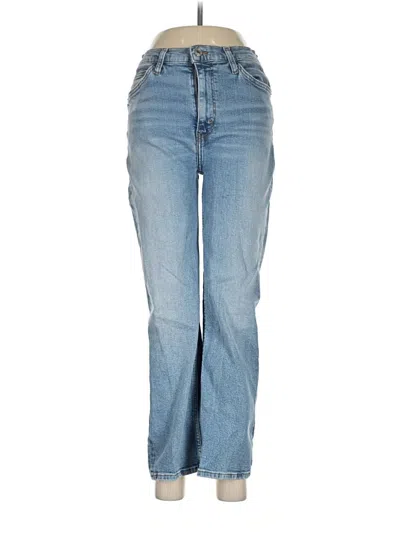 Pre-owned Re/done Jeans In Blue