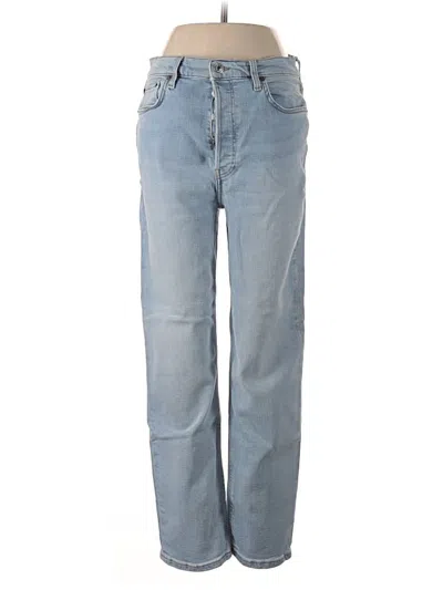 Pre-owned Re/done Jeans In Blue