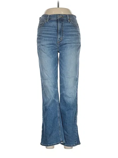 Pre-owned Re/done Jeans In Blue