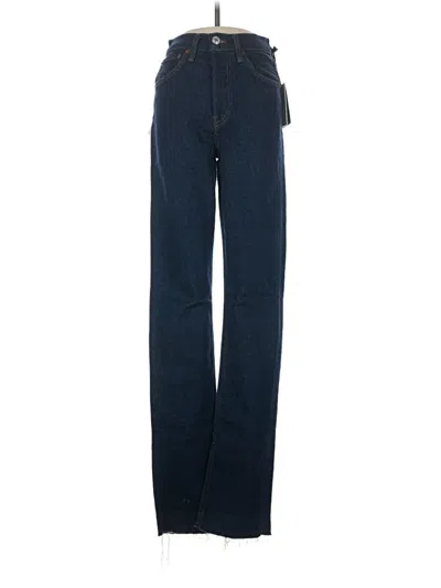 Re/done Jeans In Blue
