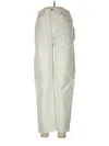 Re/done Jeans In Ivory