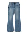 Re/done Jeans With Belt Loops In Blue