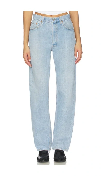 Re/done Levi's 90s Jeans In Blue