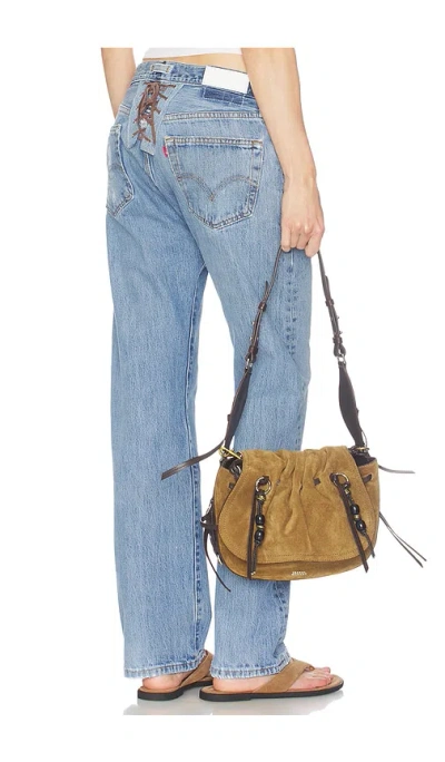 Re/done Levi's Mica Jean In Blue
