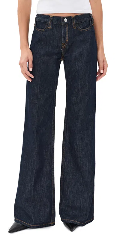 Re/done Lou Jeans Indigo Nights