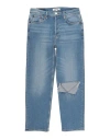Re/done Man Jeans Blue Size 29 Cotton, Polyester, Elastane In Blue