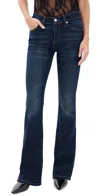 Re/done Micro Bootcut Jeans Barely Worn In Barely Worn