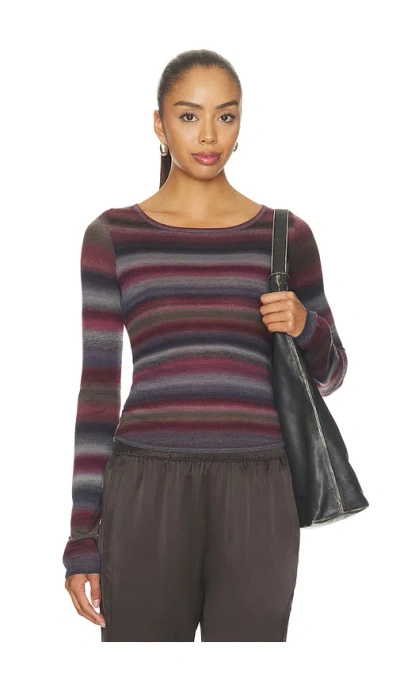 RE/DONE NICKI PULLOVER