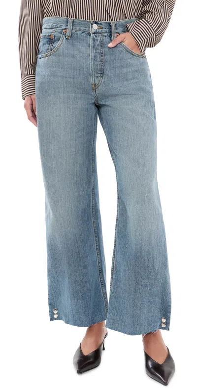 Re/done Nico Jeans Thunderstruck