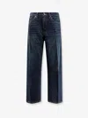 Re/done Olly Jeans In Blue