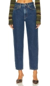 Re/done Jeans Taper In Blue