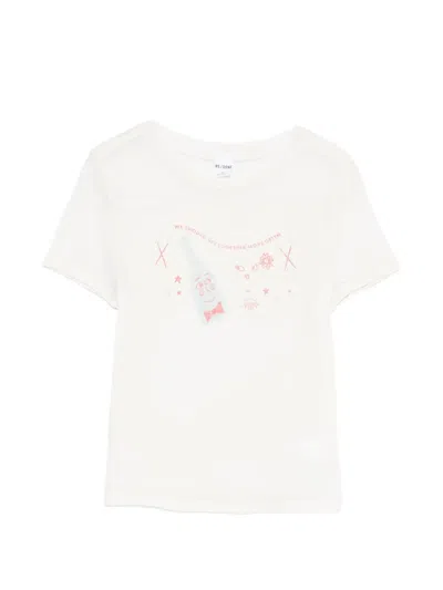 RE/DONE PRINTED T-SHIRT