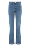 Re/done X Levis - High-rise Skinny-fit Jeans