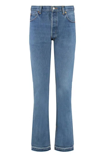 Re/done X Levis
