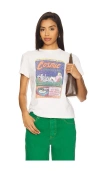Re/done Retrograde Classic Graphic Tee