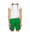 Re/done Round Neck Short Sleeve T-shirt