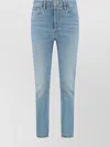 Re/done Skinny-fit Jeans With High-rise From The 90s