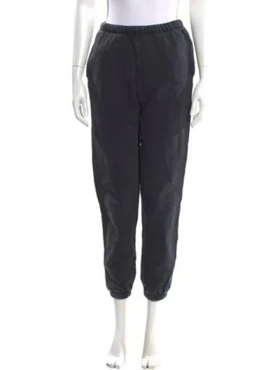 Pre-owned Re/done Skinny Leg Pants In Gray