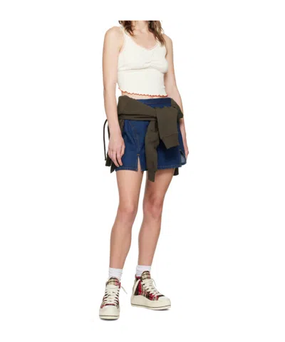 Re/done Sleeveless Vest