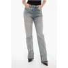 Re/done Straight Leg Jeans With Ankle Slit 20cm