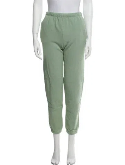 Pre-owned Re/done Sweatpants W/ Tags In Green